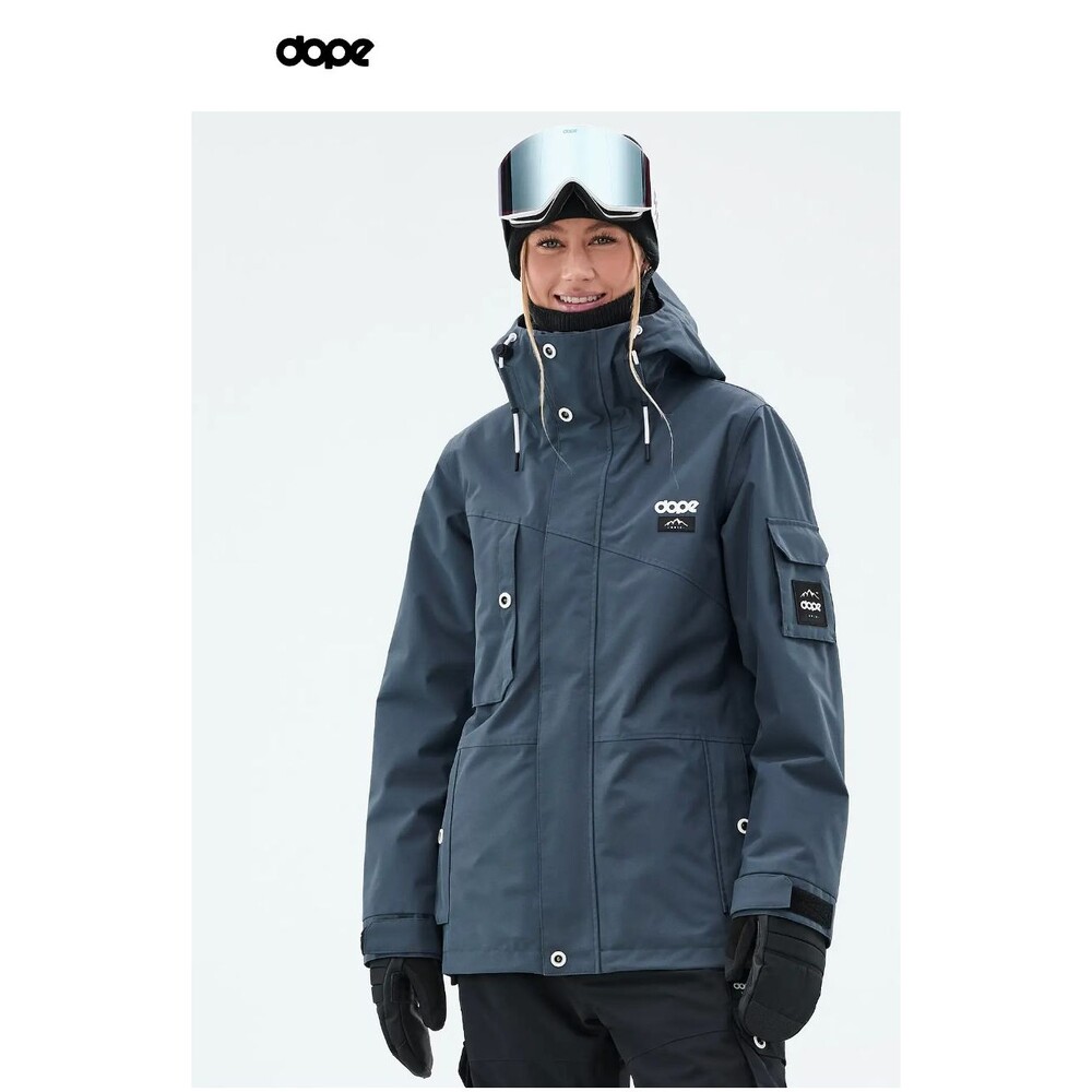 Dope Adept W Women's XS Snowboard Jacket  $229  LN Condition